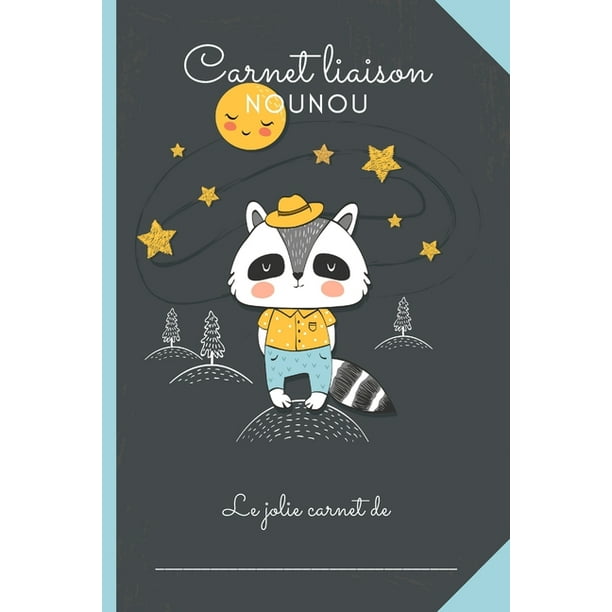 Carnet Liaison Nounou Cahier De Transmission Nounou Parent Pour Faciliter Les Transmissions Au Quotidien Journal De Bord De Bebe Sur Son Lieu Mam Garderie Creche Baby Sitter Paperback Walmart Com Walmart Com Carnet Liaison Nounou Cahier De Transmission Nounou Parent Pour Faciliter Les Transmissions Au Quotidien Journal De Bord De Bebe Sur Son Lieu Mam Garderie Creche Baby Sitter Paperback Walmart Com Walmart Com