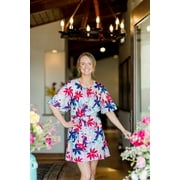 The Pioneer Woman Scoop Neck Dress with Bell Sleeves, Women’s