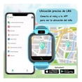 thumbnail image 4 of Reloj Para Niños Inteligente 4g Con Gps Y Videollamadas, 4 of 8