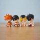 thumbnail image 3 of Haikyuu-figura de acción de hombro a hombro, juguete de modelo de escala de Gacha auténtica japonesa, Shoyo Hinata Tobio Kageyama, 3 of 4