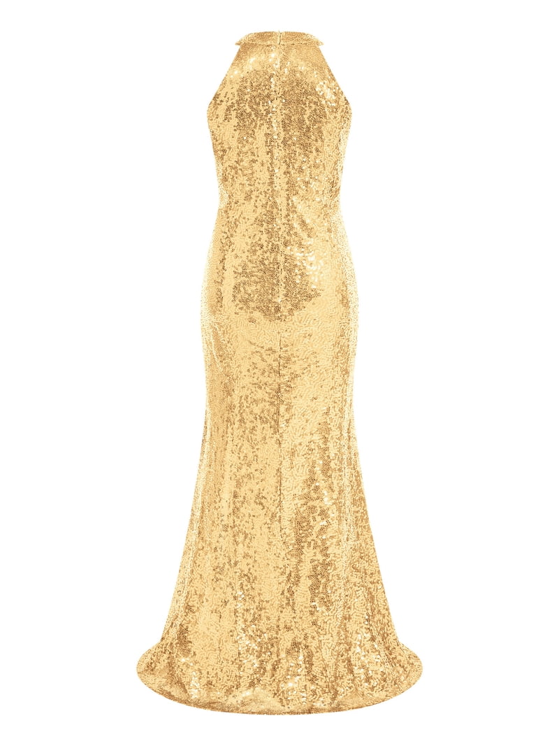 blue dress for baby girl Gold Birthday Dress with A Twist 3XL main image 0