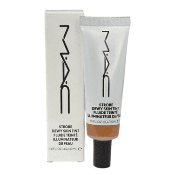 Mac Strobe Dewy Skin Tint Medium 3