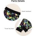 thumbnail image 5 of Toddler Girls Clothes 2 Piece Outfits Girls Long Sleeve Pullover Sweatshirt Tops + SweatPants Set Fall Winter Sweatsuits 1-6T Tracksuit Activewear, 5 of 11