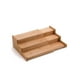thumbnail image 1 of Organizador de Alacena Expandible para Especies y Latas - 3 niveles - Madera de Bambú Premium, 1 of 1