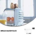 thumbnail image 3 of OUNONA 1Set Sandwich Clip Toaster Lid Replacement with Smooth Lines and Spacious Compatible Size, 3 of 8