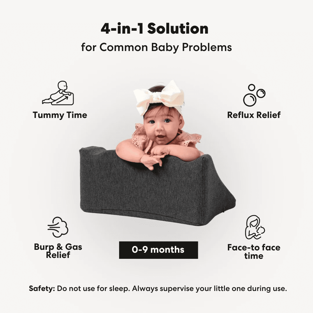 Newborn Tummy Time Good For Gas Relieve Gas Gas Problem In One