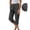 A4 Black, variant on WGRFFH Capri Leggings for Women,Buttery Soft High Waisted Leggings,No Front Seam Hidden Scrunch Pants,Tummy Control Shapewear Capri,Compression Leggings with Butt Lifter for Gym Yoga Workout Black
