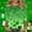 A239 Green, variant on St Pattys Shirts Women Clover Print 3/4 Sleeve T-Shirt, Green Irish Holiday Casual Tops