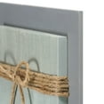 thumbnail image 3 of Crystal Art Gallery Farmhouse Gray Home Decor Clip Photo Frame - 9.5" x 29.12", 3 of 6