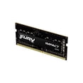 thumbnail image 1 of Kingston Fury Impact 16GB 3200Mhz DDR4 CL20 SODIMM Memoria Gamer Para LAPTOP Color Negro (KF432S20IB/16), 1 of 5