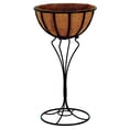 thumbnail image 2 of Gardman R971 - 16" x 30" H Blacksmith Jardiniere, 2 of 2