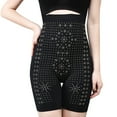 Shapewear Tummy tucking and lifting panties high waisted shaping flat angle Body Shaper Tummy