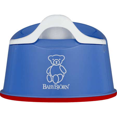BabyBjorn Smart Potty - Blue