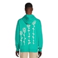 thumbnail image 2 of No Boundaries Men's & Big Men's Graphic Hoodie Sweatshirt, Sizes XS-5XL, 2 of 5