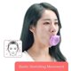 thumbnail image 1 of Ejercitador de tonificación del cuello de la cara de la mandíbula para mujeres, ejercitador de barbilla doble en forma de V reafirmante de la piel de estiramiento facial Instr ZefeiWu 8390611272982, 1 of 1