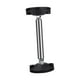 thumbnail image 1 of Pata de mueble Altura ajustable Base estable Uso de cocina de acero inoxidable Tocadores de baño de alta dureza Pie de soporte Pie de armario a prueba 23 cm cm Soledad Pie de armario, 1 of 10