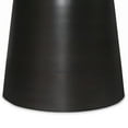 thumbnail image 3 of Simpli Home Toby 17 inch Wide Modern Industrial Metal Accent Table in Antique Copper Iron, Assembled, 3 of 4