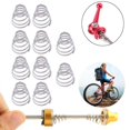 thumbnail image 2 of 10Pcs Bike Springs, 304 Wheel Skewer Hub Springs -, 2 of 8