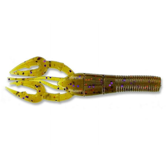 Yamamoto Fat Baby Craw Grn Pmpkn Purple Copper