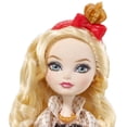 thumbnail image 4 of Ever After High – Poupée Apple White, 4 of 9