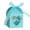 Blue, variant on ZPAQI 100pcs Wedding Candy Boxes Lovebirds Design Luxury Lase Cut Party Wedding Favor