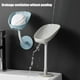 thumbnail image 5 of Jabonera Creativa Con Ventosa Drenaje Para Colgar En La Pared Hogar Vertical No Perforado Speravity HA043319-01, 5 of 6