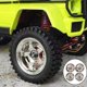 thumbnail image 5 of Cubos de rueda de coche RC Yotijar MN86 MN86S MN86K MN86KS 1/12, 5 of 9