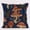 A002- Style B, variant on Throw Pillow Cover, Breathable Linen, 1 Piece, 3D Embroidered Sheep Pattern, Decorative for Sofa Home