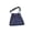 A001- Black, variant on Reusable Tote Bag Foraging Picking Bag | Reusable Grocery Bag | 18X16 Inch Navy Canvas Tote for Garden Harvest