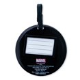 thumbnail image 2 of Etiqueta de equipaje y etiqueta para maleta Silver Buffalo Marvel Deadpool, 2 of 6