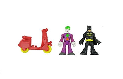 imaginext batman walmart
