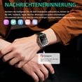 thumbnail image 5 of Smartwatch para Hombre con Función de Llamada Pantalla HD 1.83 Pulgadas IP68 Impermeable Monitor Sueño Presión 120+ Modos Deportivos, 5 of 5