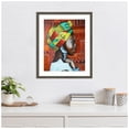 thumbnail image 2 of Amanti Art Model 3 Wood Framed Wall Art Print, 2 of 6