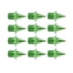 thumbnail image 5 of 12 clavos para zapatillas de atletismo, antideslizantes y puntiagudos, para campo a través Verde, 5 of 9