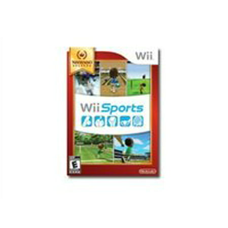 Wii Sports - Nintendo Selects (Wii) (Best Wii Shop Games)