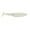 Platinum White, variant on 6th Sense – Whale Swimbait – Soft Paddle Tail Swimbait – Bass Fishing – Stable Tracking Pectoral Fins – Keel Belly – Multipack