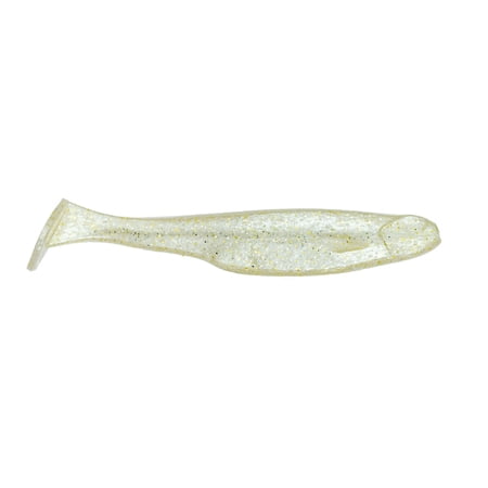 6th Sense - Whale Swimbait - Soft Paddle Tail Swimbait - Bass Fishing - Stable Tracking Pectoral Fins - Keel Belly - Multipack