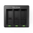 thumbnail image 1 of TELESIN GP-BCG-902 Camera Battery Replacement for GoPro HERO 9 Camera, 1 of 7