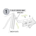 thumbnail image 2 of OVS HD Nomadic 180 LTE Awning Wall Kit Grey Body Green Trim With Black Travel Cover 19619917, 2 of 3