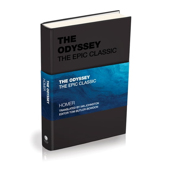 Capstone Classics The Odyssey: The Epic Classic, (Hardcover)