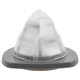 thumbnail image 5 of Accesorios para aspiradoras, filtro de repuesto HEPA para polvo (gris claro), 4 Uds., 5 of 8