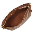thumbnail image 2 of Bolso Hobo de Cuero Fossil Jolie Neutro 20x6x17 cm, 2 of 5