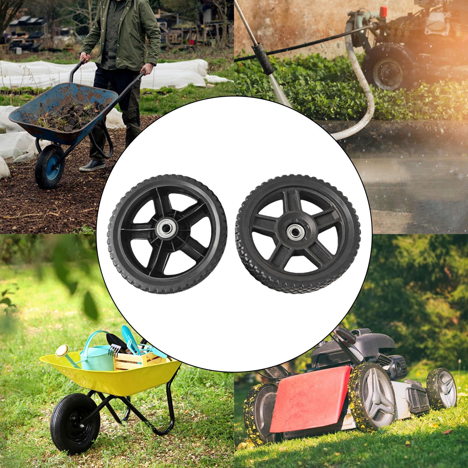 Universal lawn mower wheels new arrivals