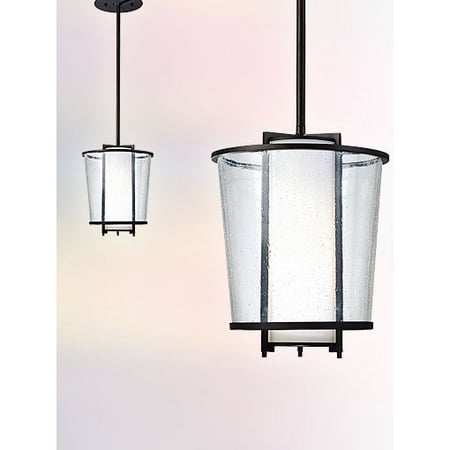 Troy Lighting TRY-F1357FBZ Bennington 1 Light Pendant