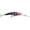 Black Light, variant on Rapala Deep Tail Dancer 4 3/8" Fishing Lure, Blue Flash, Size 4, 3/4 Oz.