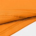 thumbnail image 6 of BLTIBY 2025 Girls Boys Summer Short Sleeve Top Child Kid Round Neck Printed Cotton Shirts Infant Toddler Fashion Casual Loose Pullover Blouse Orange 2-4 Years, 6 of 6