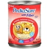 PediaSure Pediatric Ready to Use Oral Supplement with Fiber Vanilla Can, 24 Count