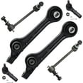 thumbnail image 2 of MotorbyMotor Front Suspension Kit For 2008-2013 Nissan Rogue: Lower Control Arms & Sway Bars 2 of 4