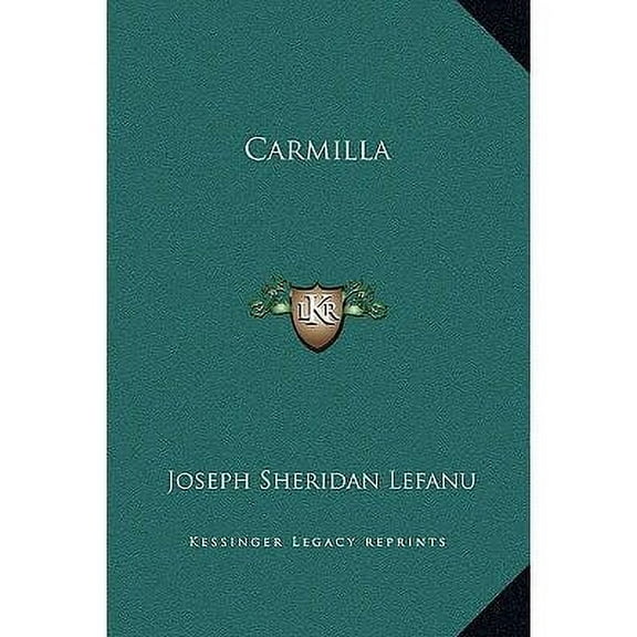 Carmilla (Hardcover)
