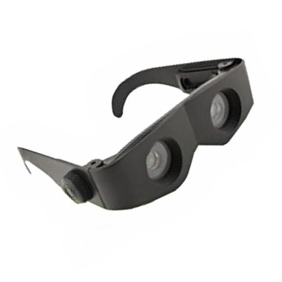 400% Magnification Hands-Free Binoculars Magnifying Glasses Tv Magnification for Hands-Bird Glasses Concerts Opera Watching